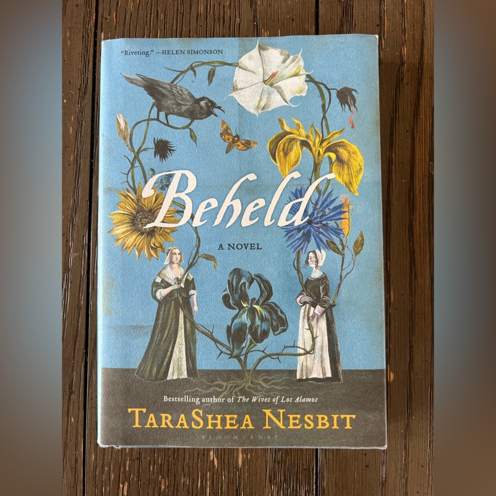 📚BUY 2 GET 1 FREE Beheld‎ by Tarashea Nesbit
